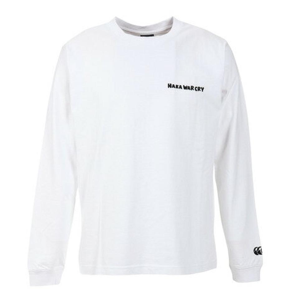 カンタベリー(canterbury)(メンズ)長袖Tシャツ メンズ RA43034