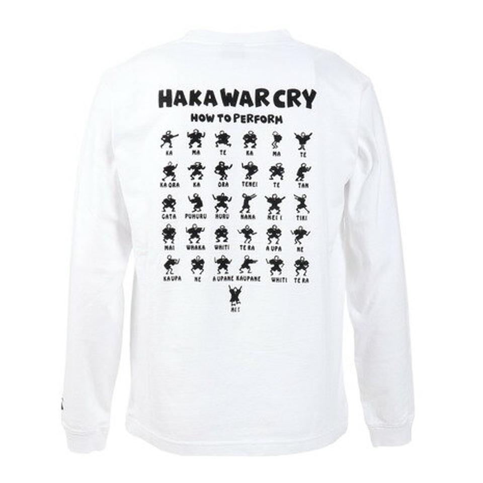 カンタベリー(canterbury)(メンズ)長袖Tシャツ メンズ RA43034