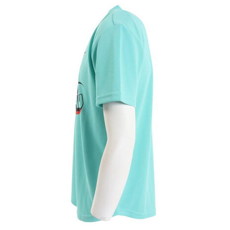 エゴザル(EGOZARU)(メンズ)バスケットボールウェア スマッシュ半袖Tシャツ EZST-S2316-207