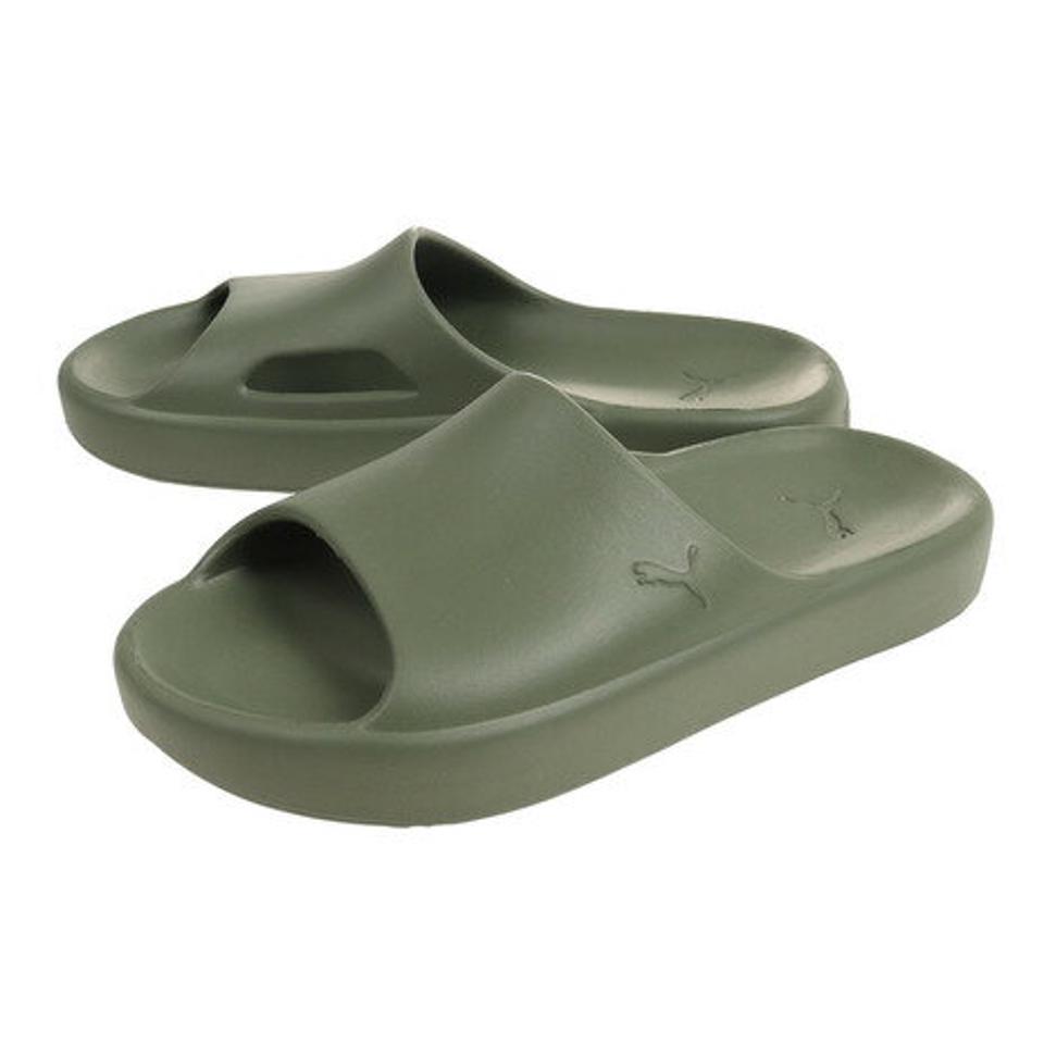 プーマ（PUMA）（メンズ）スポーツサンダル シブイキャット 38529609 38529602 38529608 シャワサン スライド 軽量 レジャー ビーチ プール タウン