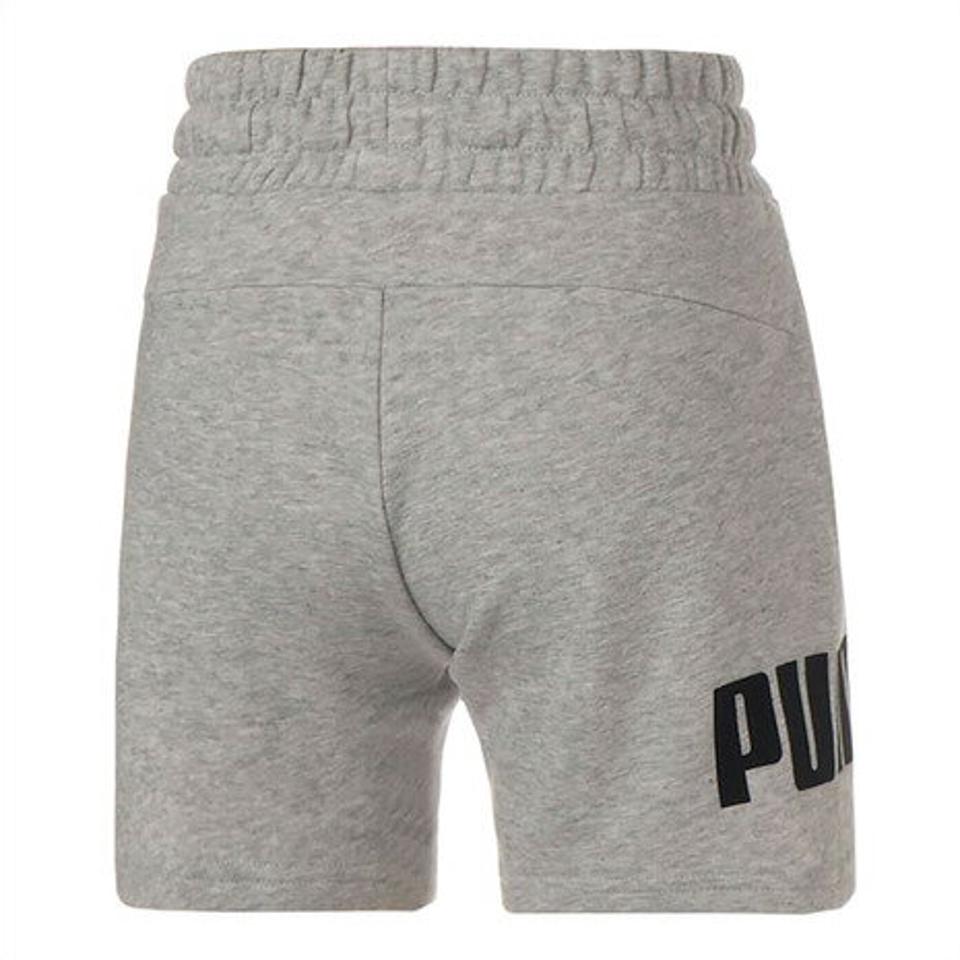 プーマ(PUMA)(キッズ)ボーイズ POWER ショーツ 675793 04 LGRY