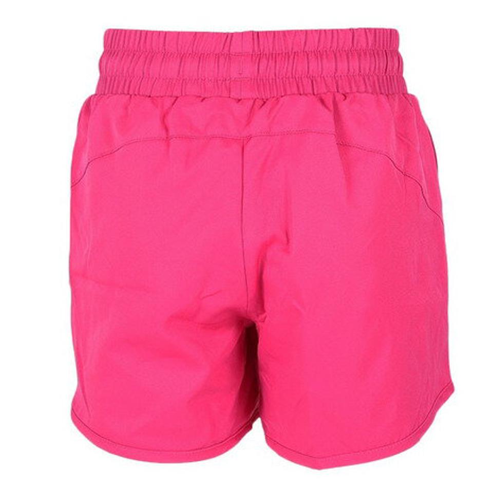 プーマ(PUMA)(キッズ)パンツ キッズ ガールズ ESS ACTIVE ショーツ 589037 64 ROS