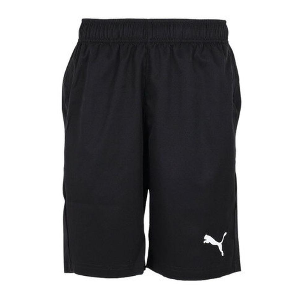 プーマ（PUMA）（メンズ）ハーフパンツ メンズ ACTIVE 9インチ 588885 01 BLK