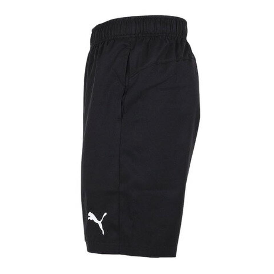 プーマ（PUMA）（メンズ）ハーフパンツ メンズ ACTIVE 9インチ 588885 01 BLK