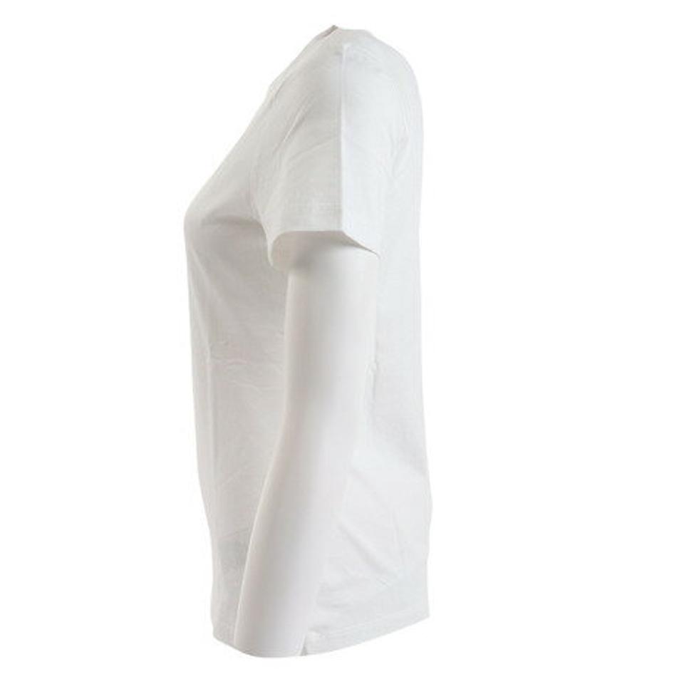 プーマ(PUMA)(レディース)半袖Tシャツ レディース 白 ESS+ LOGO POWER 675619 02 WHT