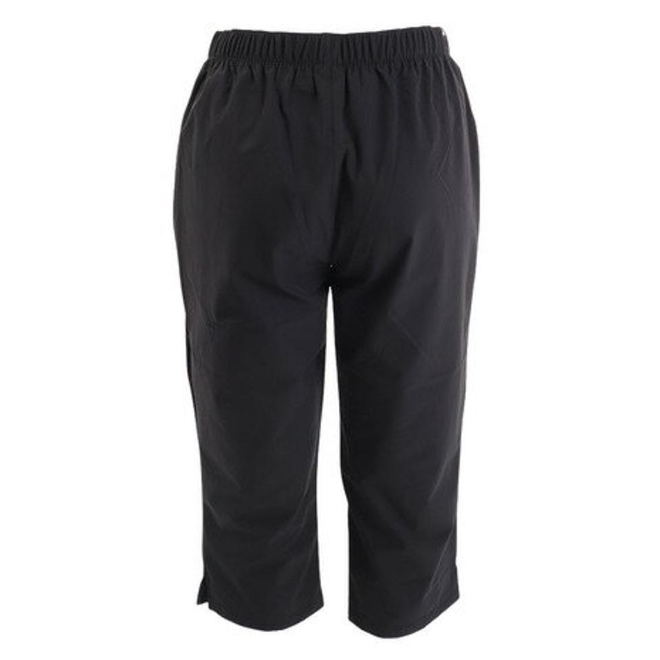 プーマ(PUMA)(レディース)パンツ レディース ウーブン 3/4パンツ 674944 01 BLK