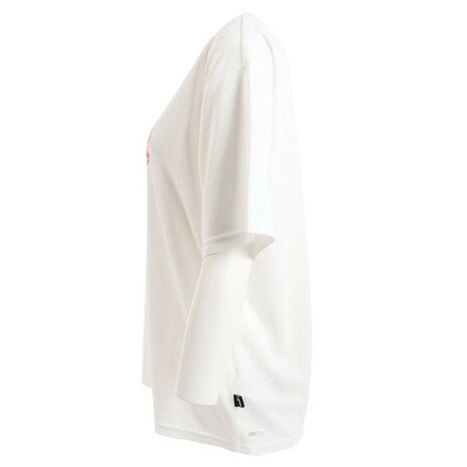 プーマ(PUMA)(レディース)半袖Tシャツ レディース PTC ハート 674962 02 WHT
