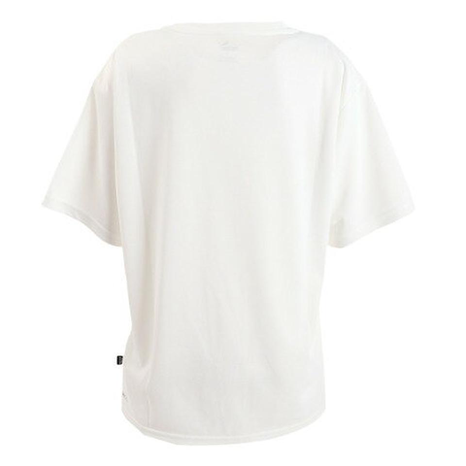 プーマ(PUMA)(レディース)半袖Tシャツ レディース PTC ハート 674962 02 WHT