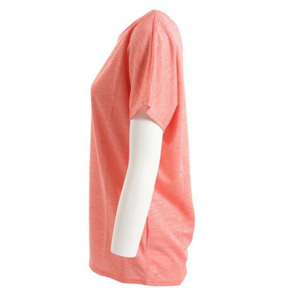 プーマ(PUMA)(レディース)半袖Tシャツ レディース ACTIVE メッシュ HTR 674961 48 SPNK