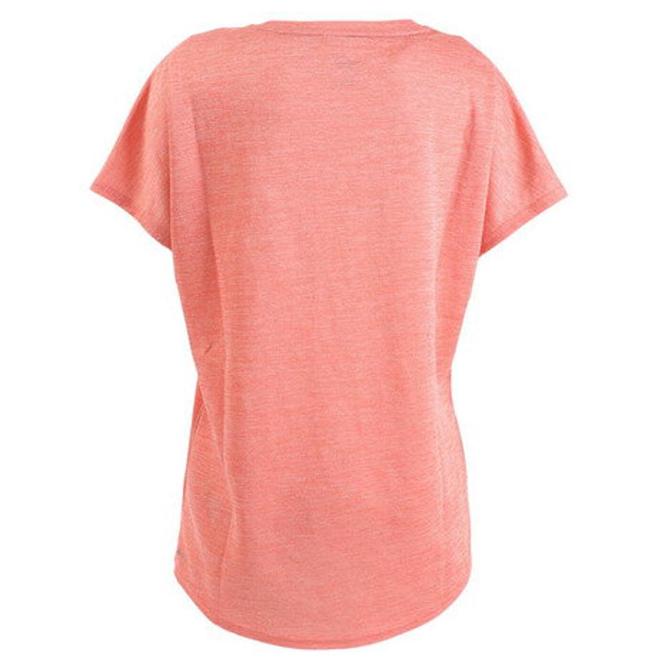 プーマ(PUMA)(レディース)半袖Tシャツ レディース ACTIVE メッシュ HTR 674961 48 SPNK