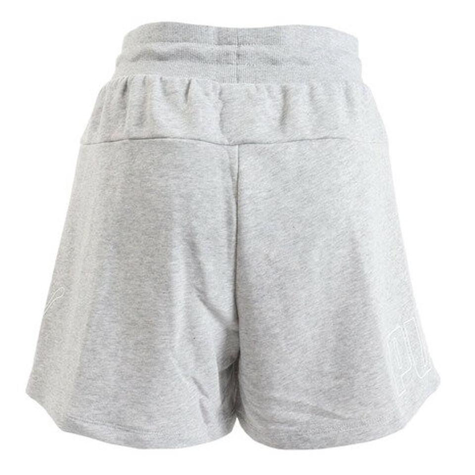 プーマ(PUMA)(レディース)パンツ レディース ウィメンズ PUMA POWER カラーブロック 675583 04 LGRY