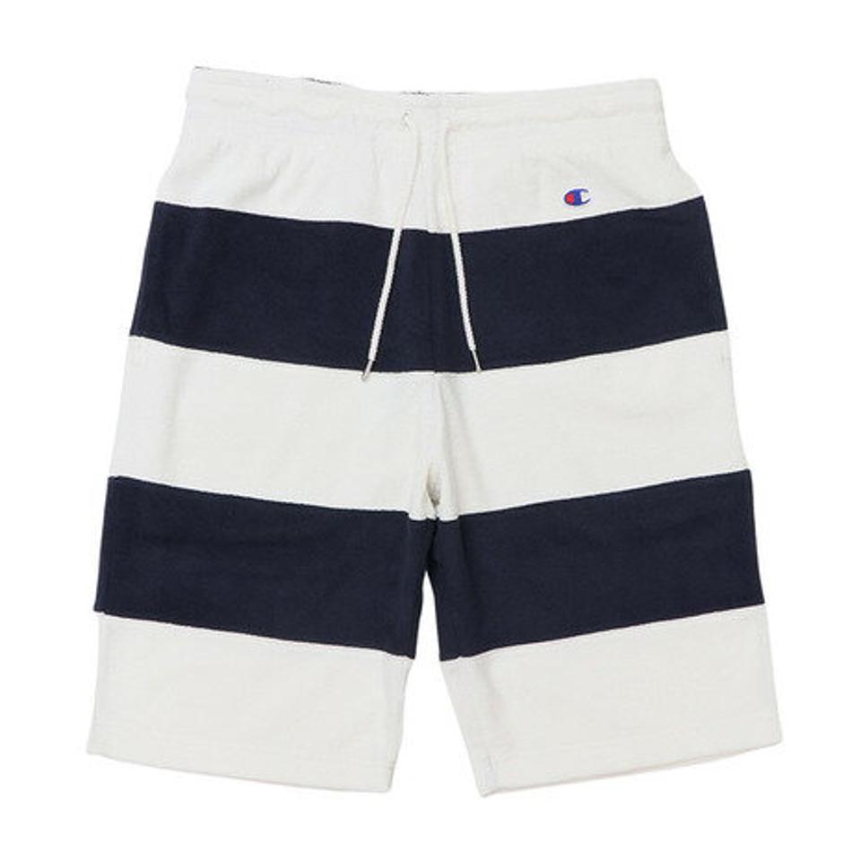 チャンピオン-ヘリテイジ(CHAMPION-HERITAGE)(メンズ)パンツ メンズ パネルショーツ C3-X517 370