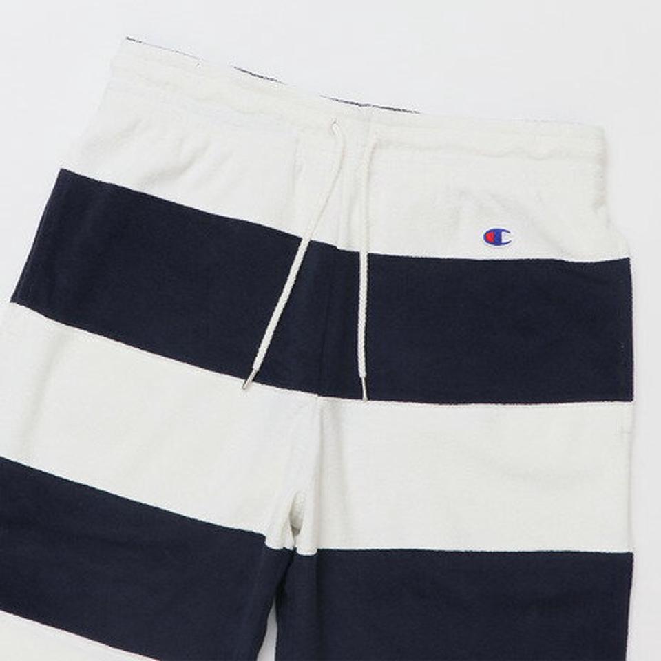 チャンピオン-ヘリテイジ(CHAMPION-HERITAGE)(メンズ)パンツ メンズ パネルショーツ C3-X517 370