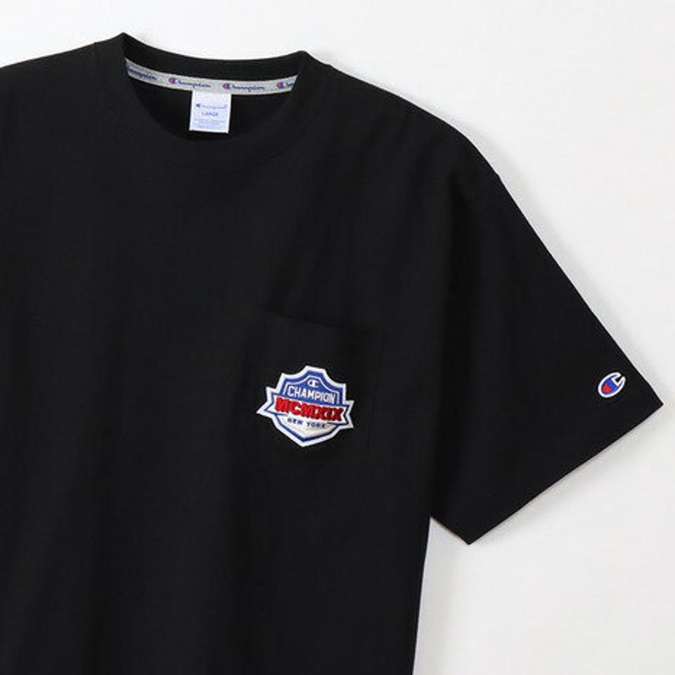 【10%OFFクーポン対象!5/25まで】チャンピオン-ヘリテイジ(CHAMPION-HERITAGE)(メンズ)半袖Tシャツ メンズ リラックスフィット アクションスタイルC3-X323 090