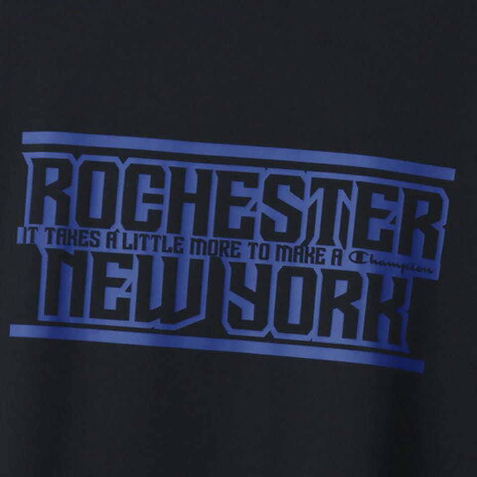 チャンピオン(CHAMPION)(メンズ)半袖Tシャツ C3-XS322 090