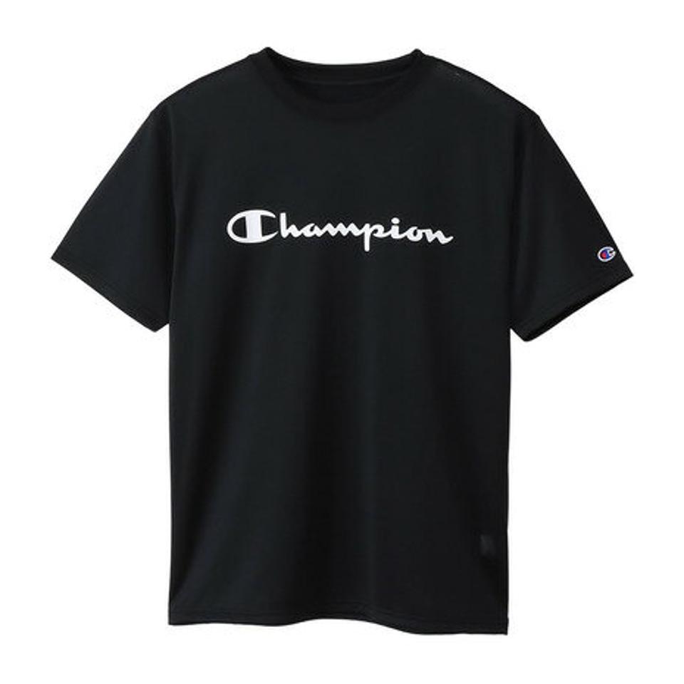 チャンピオン(CHAMPION)(メンズ)半袖Tシャツ C3-XS304 090