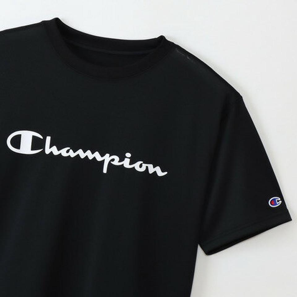チャンピオン(CHAMPION)(メンズ)半袖Tシャツ C3-XS304 090