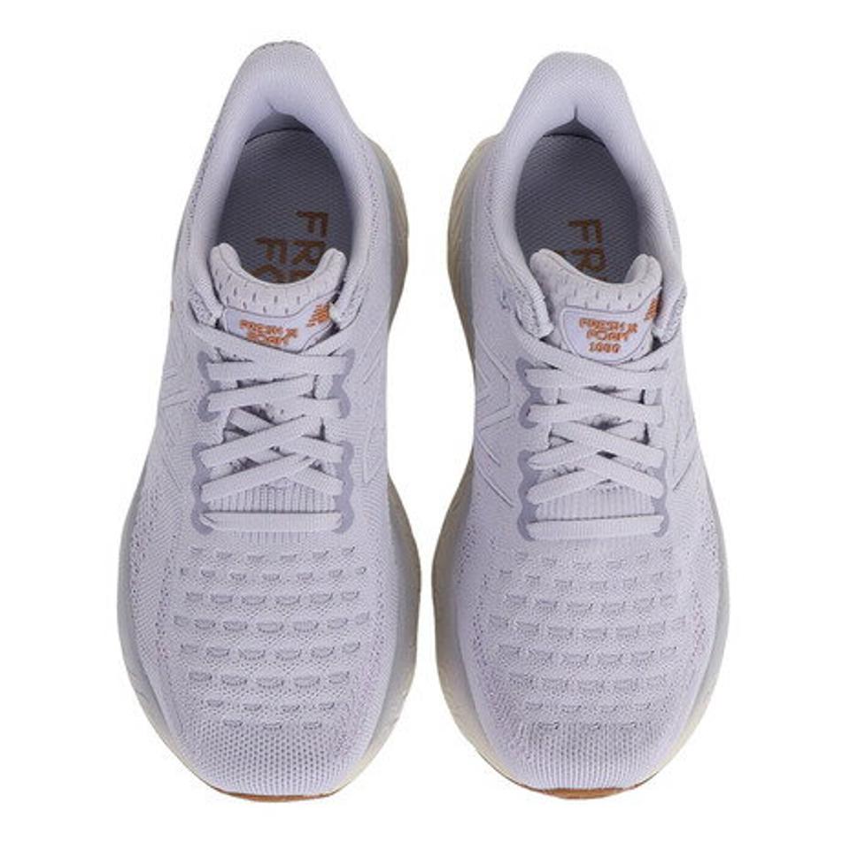 ニューバランス（new balance）（レディース）ランニングシューズ フレッシュフォーム X 1080 v12 12L 紫 パープル W108012LD スニーカー ジョギング
