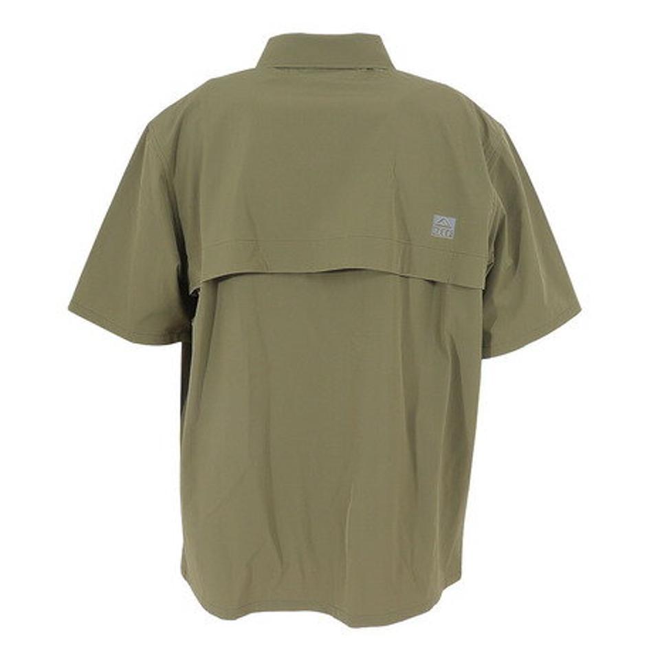 【スーパーSALE期間限定！30％OFF！】リーフ（REEF）（メンズ）半袖シャツ メンズ BAJA COLAR RFWSM2301