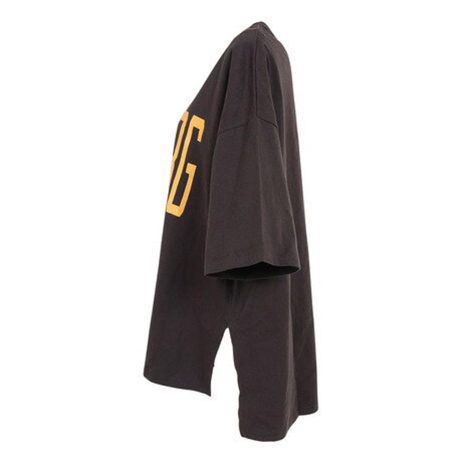 Strawberry Vally(レディース)デカロゴプリントBIG半袖Tシャツ 32800656-CHL