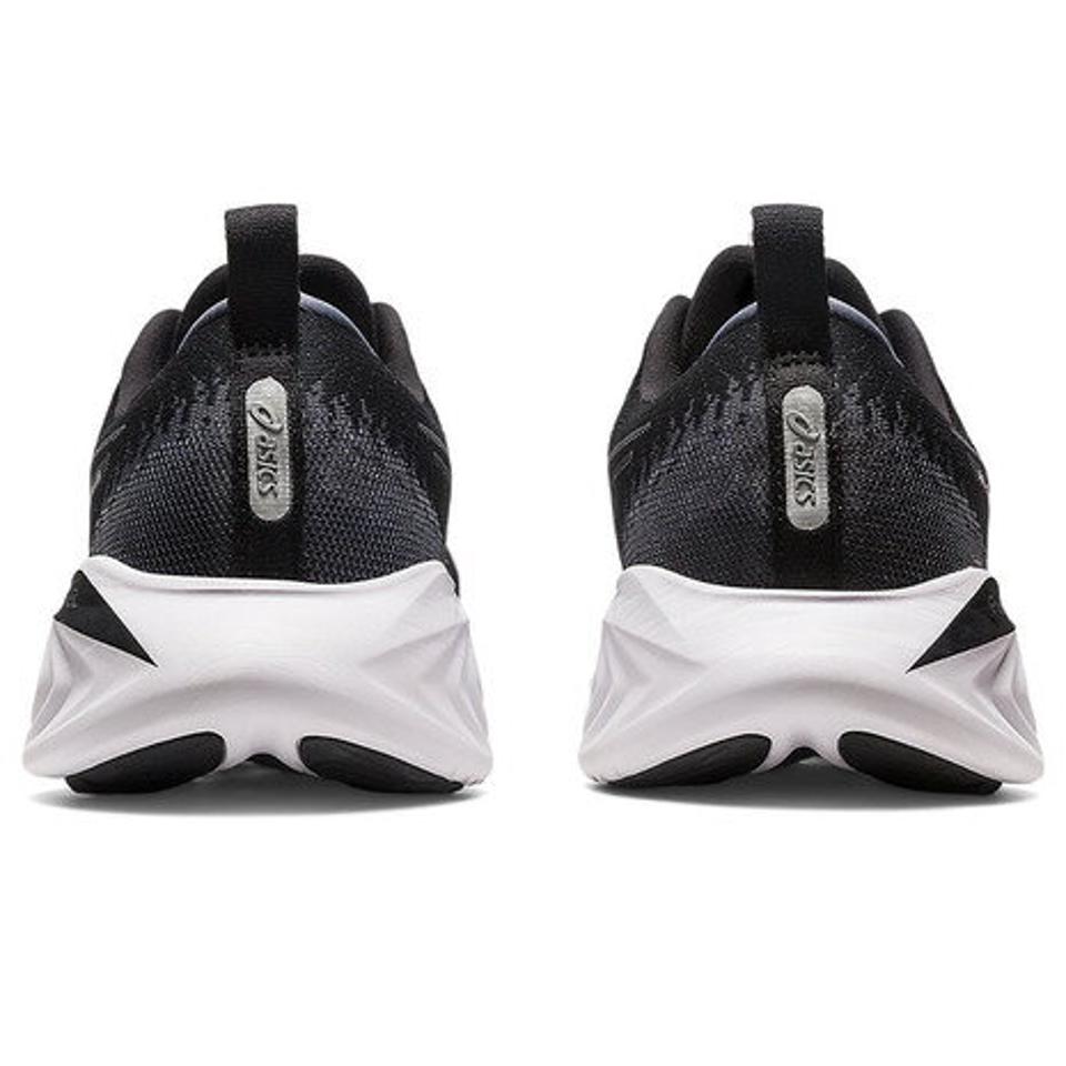 アシックス（ASICS）（メンズ）ランニングシューズ ゲル キュムラス 25 ブラック 1011B623.002 スニーカー ジョギング ウォーキング 軽量 クッション