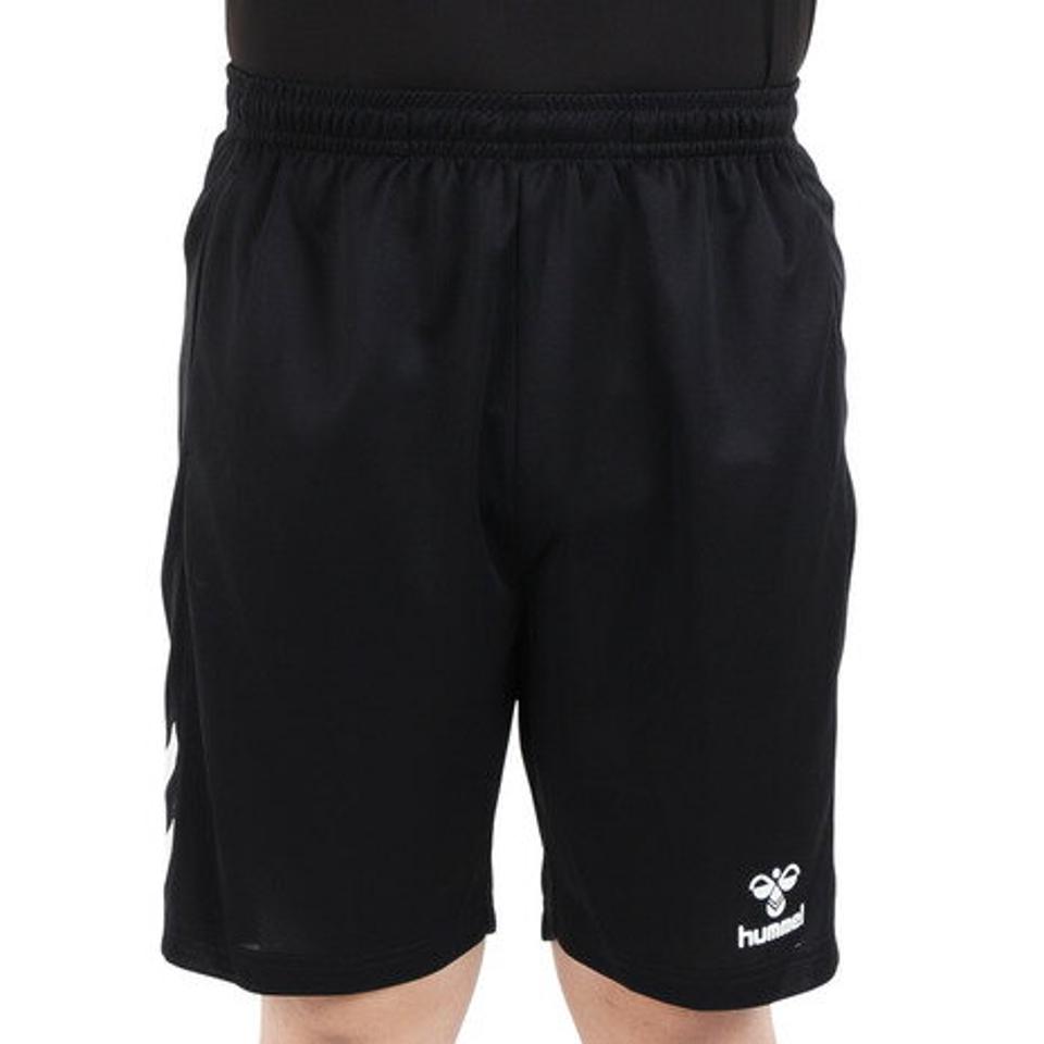 ヒュンメル(hummel)(メンズ)ハンドボールウェア S ニットハーフパンツ HAP2090P-90