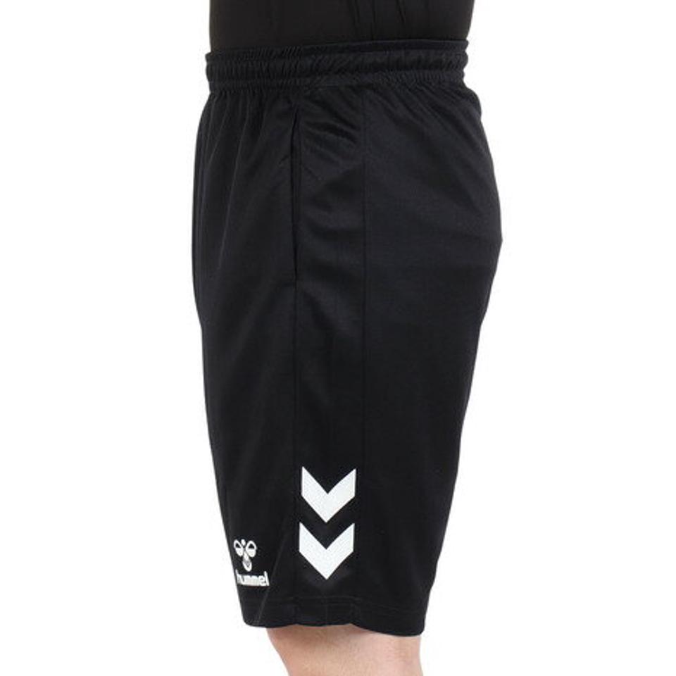 ヒュンメル(hummel)(メンズ)ハンドボールウェア S ニットハーフパンツ HAP2090P-90