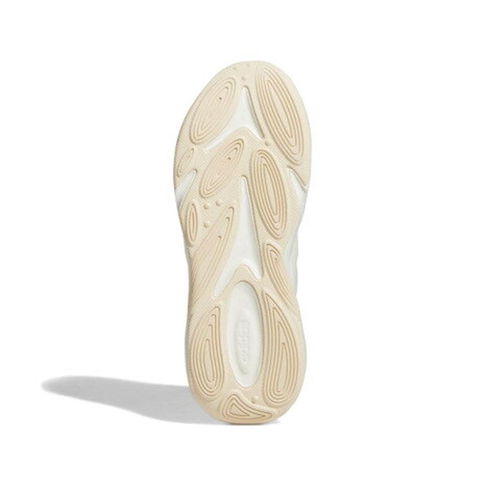 アディダス（adidas）（レディース）スニーカー アボゼル W 白 しろ シロ ホワイト GX1727 シューズ スポーツ カジュアル 厚底 反発 ランニング 普段履き