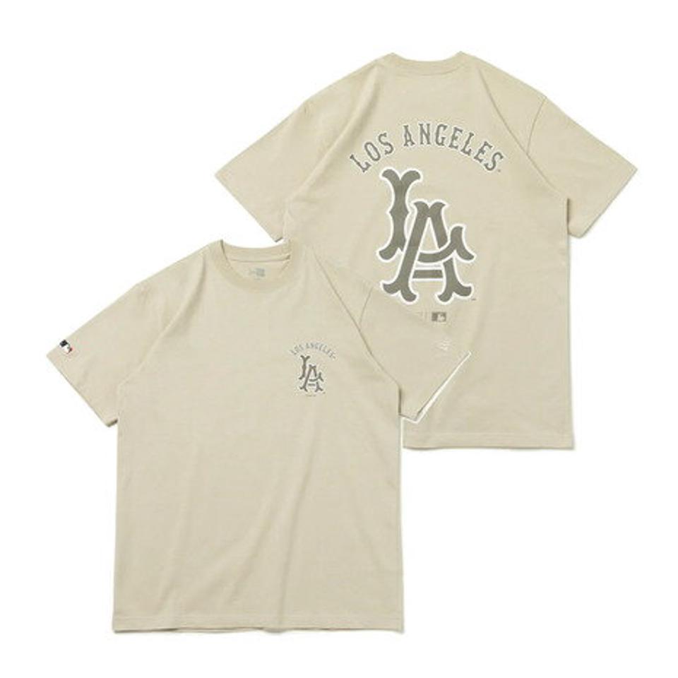 ニューエラ(NEW ERA)(メンズ)半袖 Tシャツ メンズ クーパーズタウン ロサンゼルス・エンゼルス 13516795