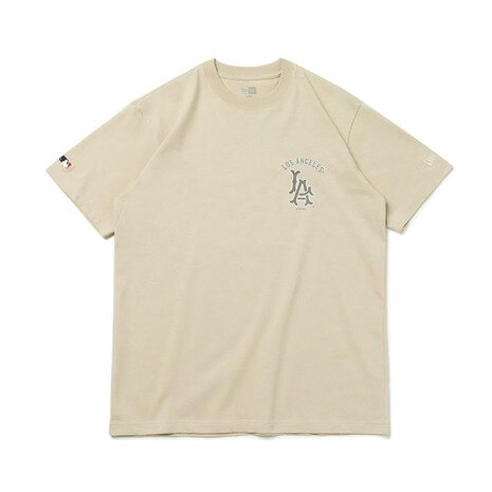 ニューエラ(NEW ERA)(メンズ)半袖 Tシャツ メンズ クーパーズタウン ロサンゼルス・エンゼルス 13516795