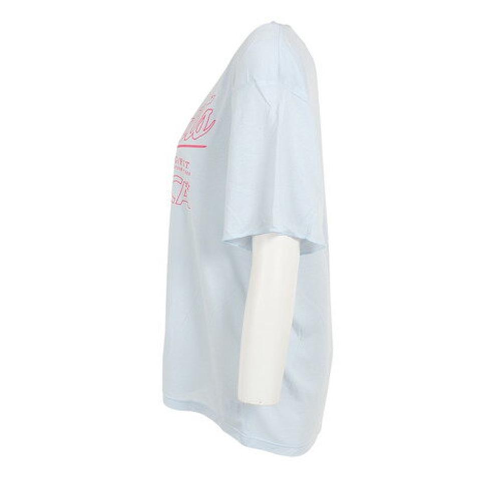 ジーフィット(G-FIT)(レディース)Tシャツ レディース リラックスフィットトップ GA-C647TS LBL