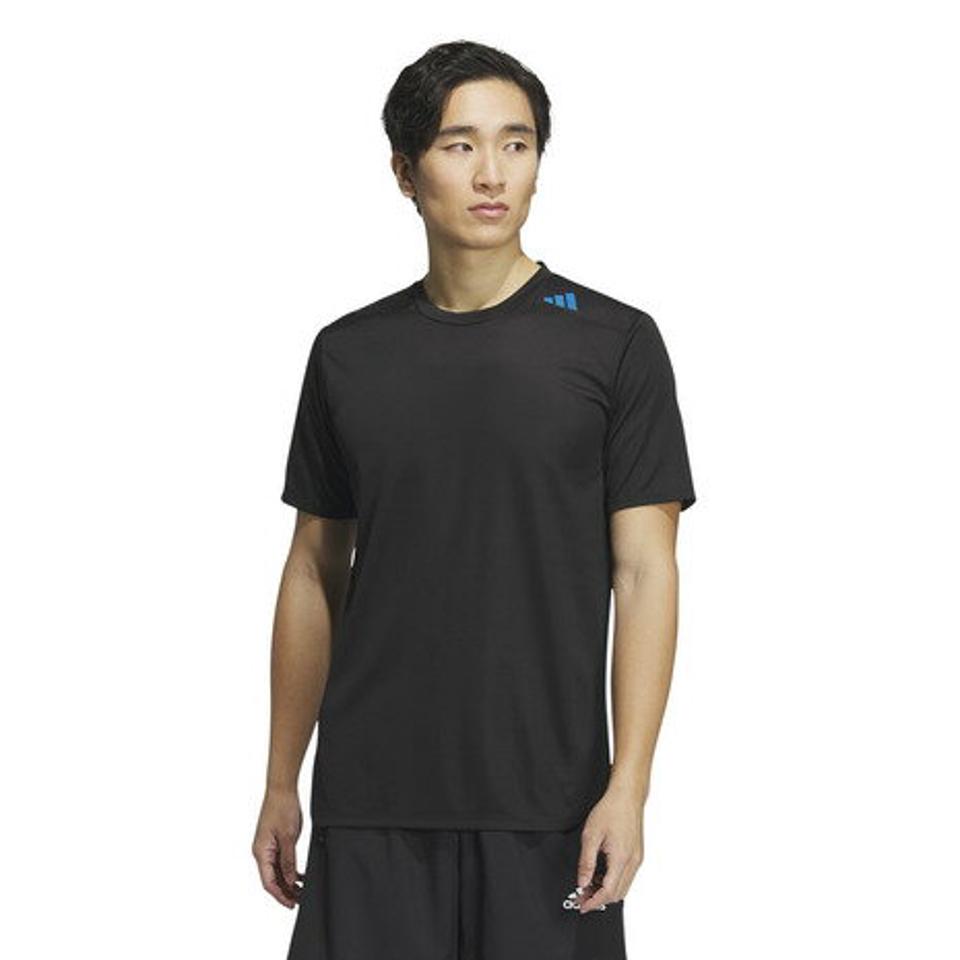 アディダス(adidas)(メンズ)Designed 4 Training HEAT. RDY HIIT トレーニング 半袖Tシャツ NEJ57-IB9093