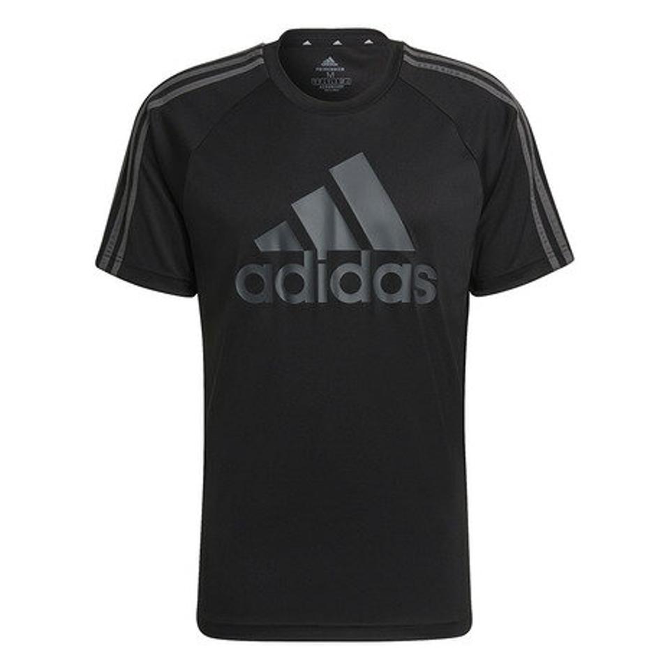 アディダス(adidas)(メンズ)半袖Tシャツ AEROREADY セレーノ ロゴ IZA37-H28926 H28928 GT8798