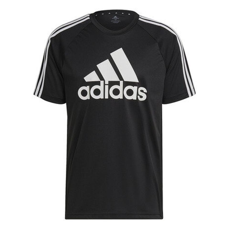 アディダス(adidas)(メンズ)半袖Tシャツ メンズ AEROREADY セレーノ ロゴ IZA37-H28926
