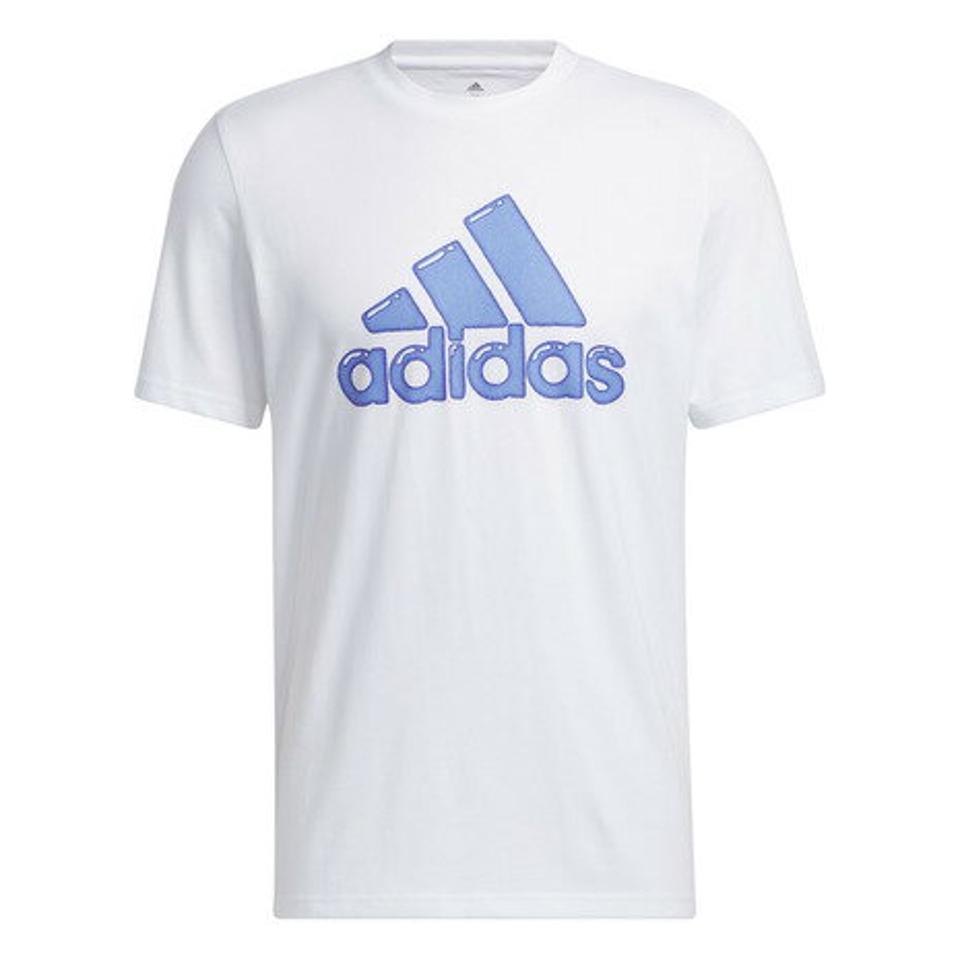 【ポイント10倍!9/11 1:59まで】アディダス(adidas)(メンズ)半袖Tシャツ メンズ Logo Pen Fill グラフィック ECE43-HS2512 HS2513 HS2514 HS2515 HS2516