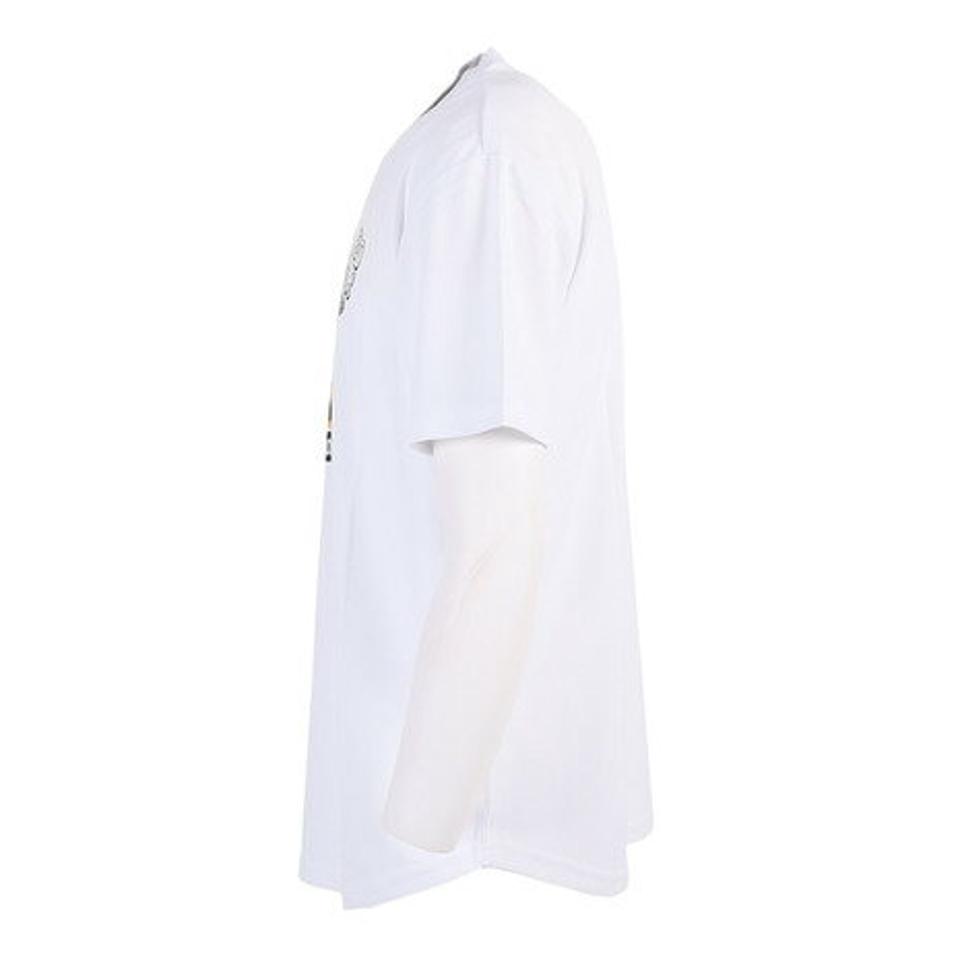 【10%OFFクーポン対象!7/13まで】エゴザル(EGOZARU)(メンズ)バスケットボールウェア デンジャーサイン Tシャツ EZST-S2309