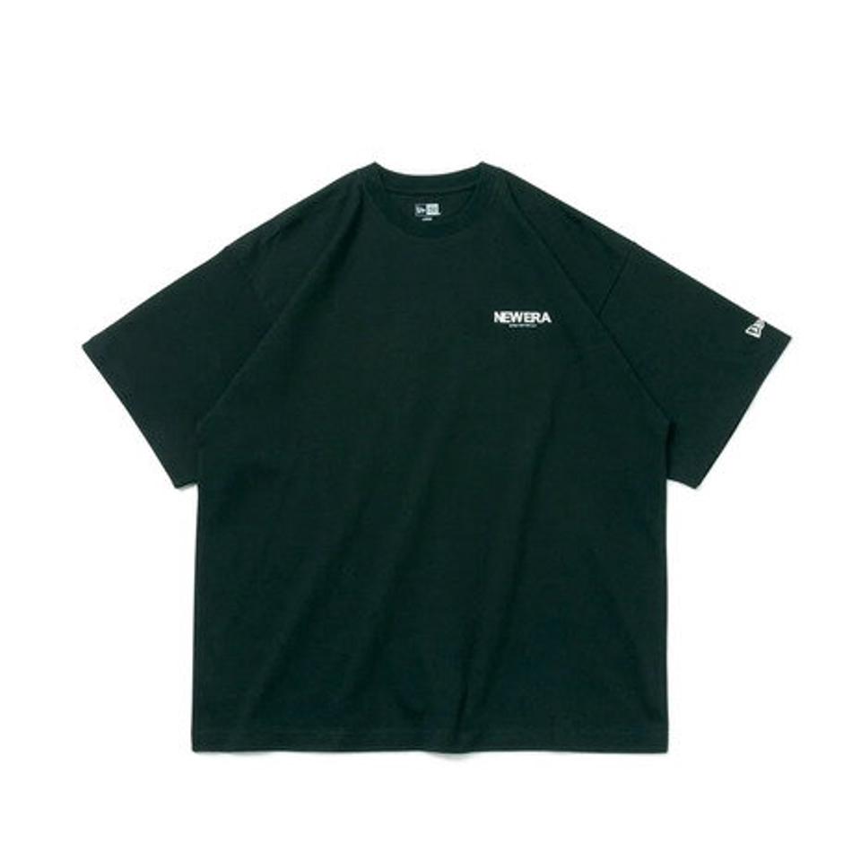 ニューエラ(NEW ERA)(メンズ)半袖 Tシャツ メンズ オーバーサイズド コットン The Origin 13516721