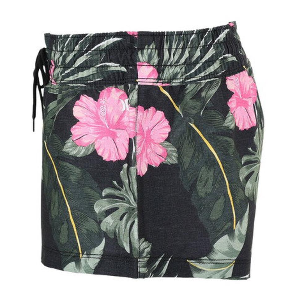 ハーレー(HURLEY)(レディース)水着 ショートパンツ トランクス SUPERSUEDE LANAI VOLLEY ショーツ 22 CJ6876 海 プール スポーツ