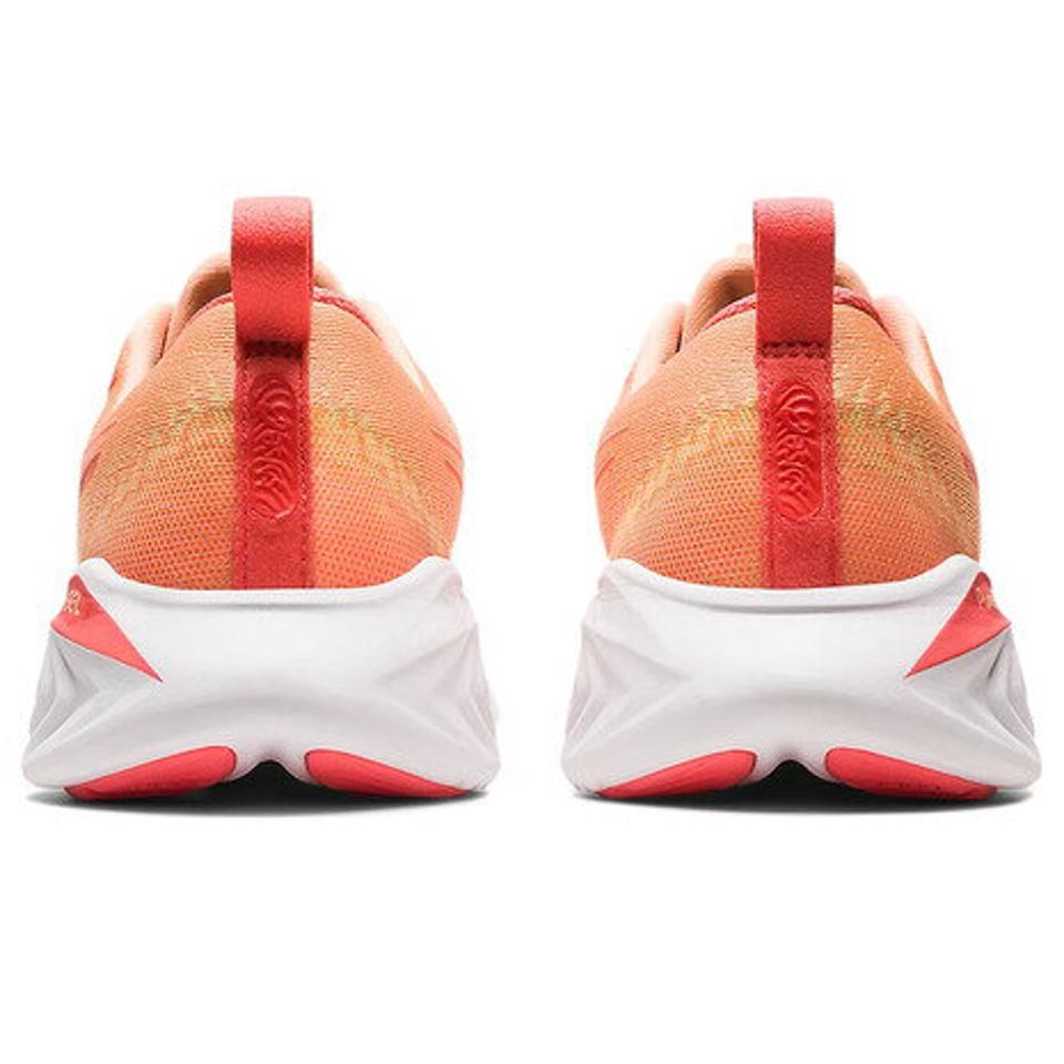 アシックス（ASICS）（レディース）ランニングシューズ ゲル キュムラス 25 ピンク 1012B441.800 スニーカー ジョギング ウォーキング 軽量 クッション