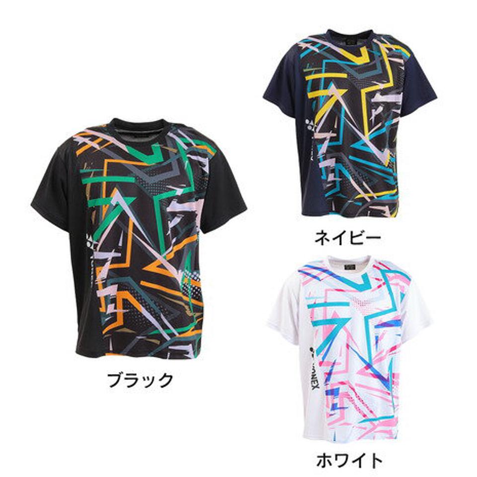 ヨネックス(YONEX)(メンズ)テニスウェア 昇華Tシャツ RWX23002
