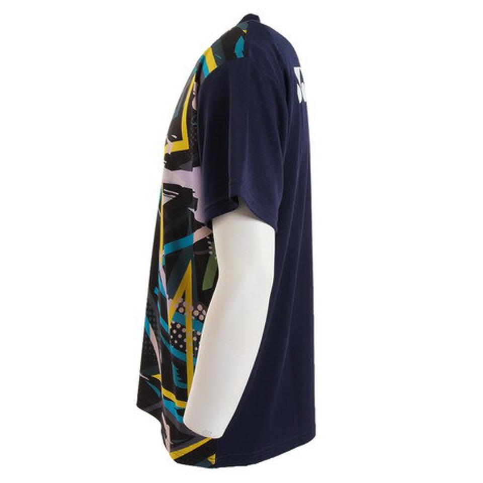 ヨネックス(YONEX)(メンズ)テニスウェア 昇華Tシャツ RWX23002