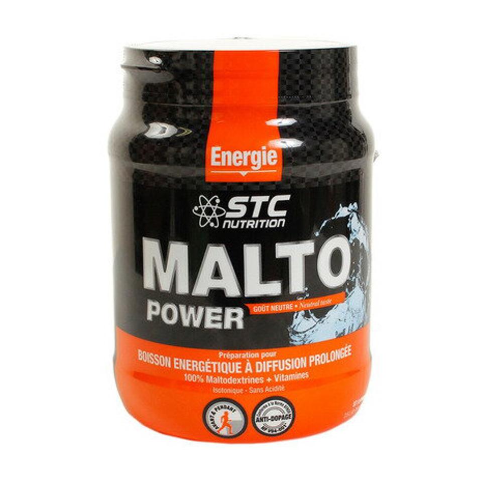 STC(STC)(メンズ、レディース、キッズ)STC MALTO POWER 500g STCMLP501 粉末エナジードリンク