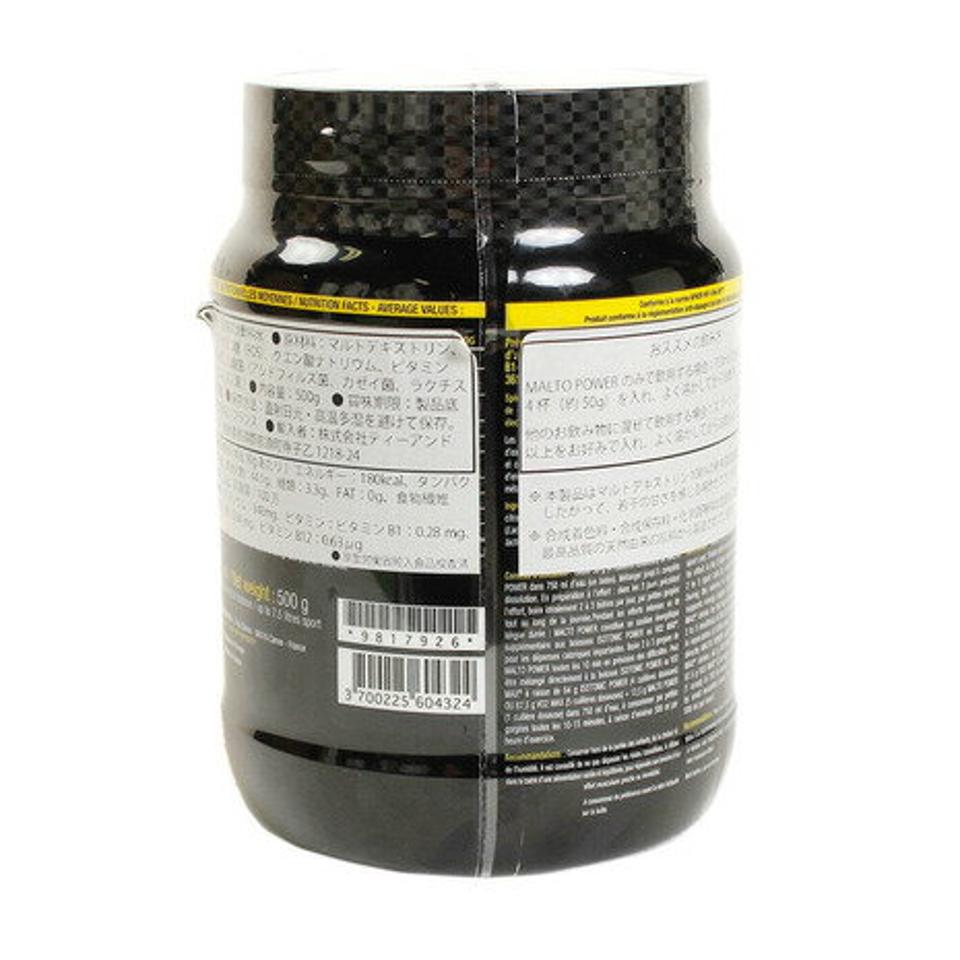 STC(STC)(メンズ、レディース、キッズ)STC MALTO POWER 500g STCMLP501 粉末エナジードリンク