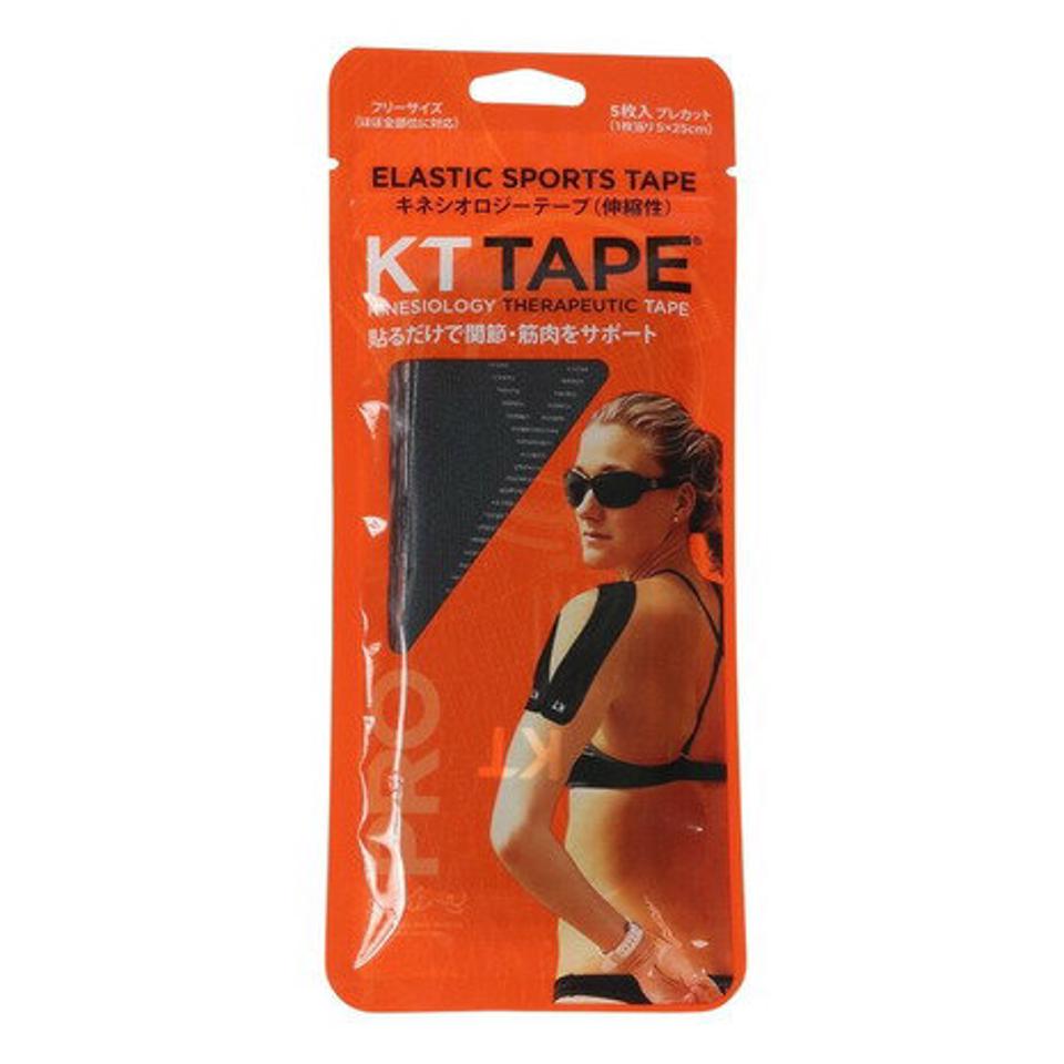 キネシオロジテーププロ(KT TAPE PRO)(メンズ、レディース)テーピング PRO5 POUCH KTPR5