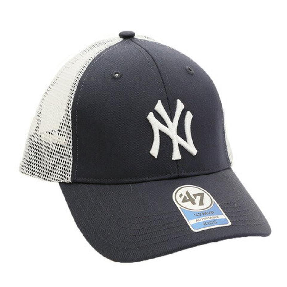フォーティーセブン（47）（キッズ）Yankees Branson Kids キャップ B-BRANS17CTP-NY