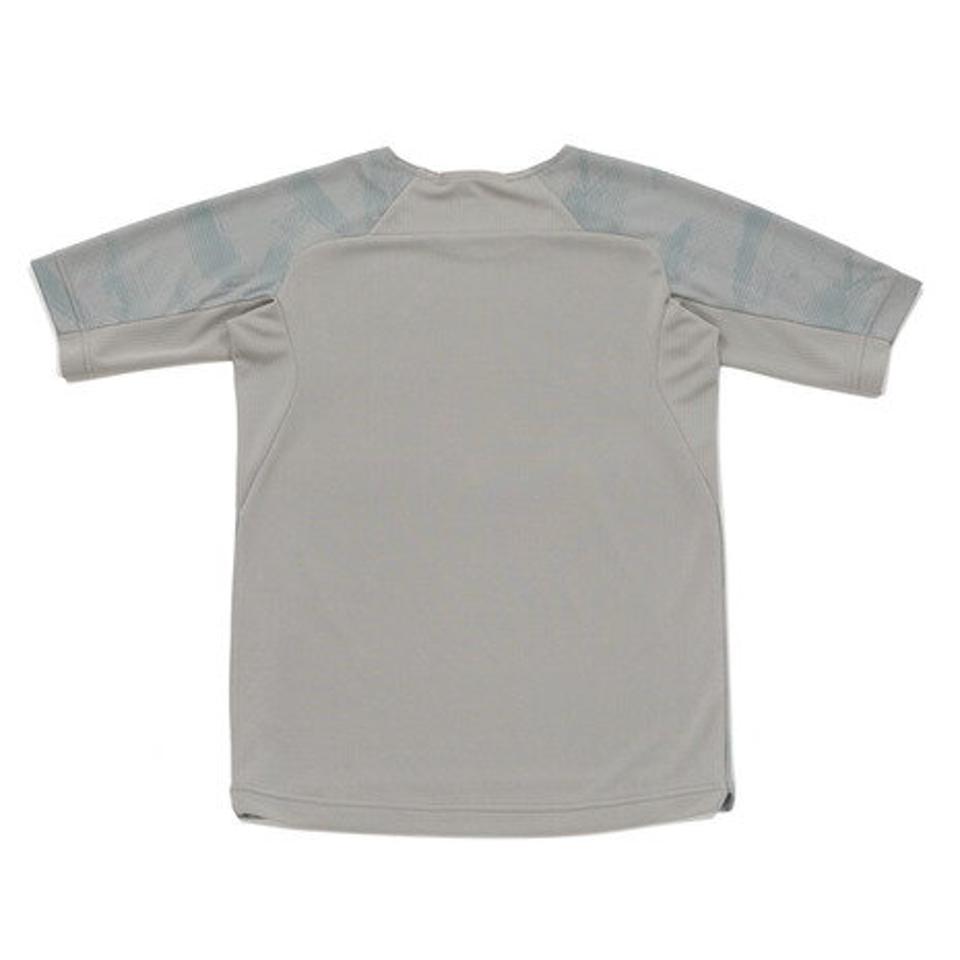 ニューバランス（new balance）（キッズ）サッカーウェア ジュニア Jrトレーニングシャツ JJTF2324GR