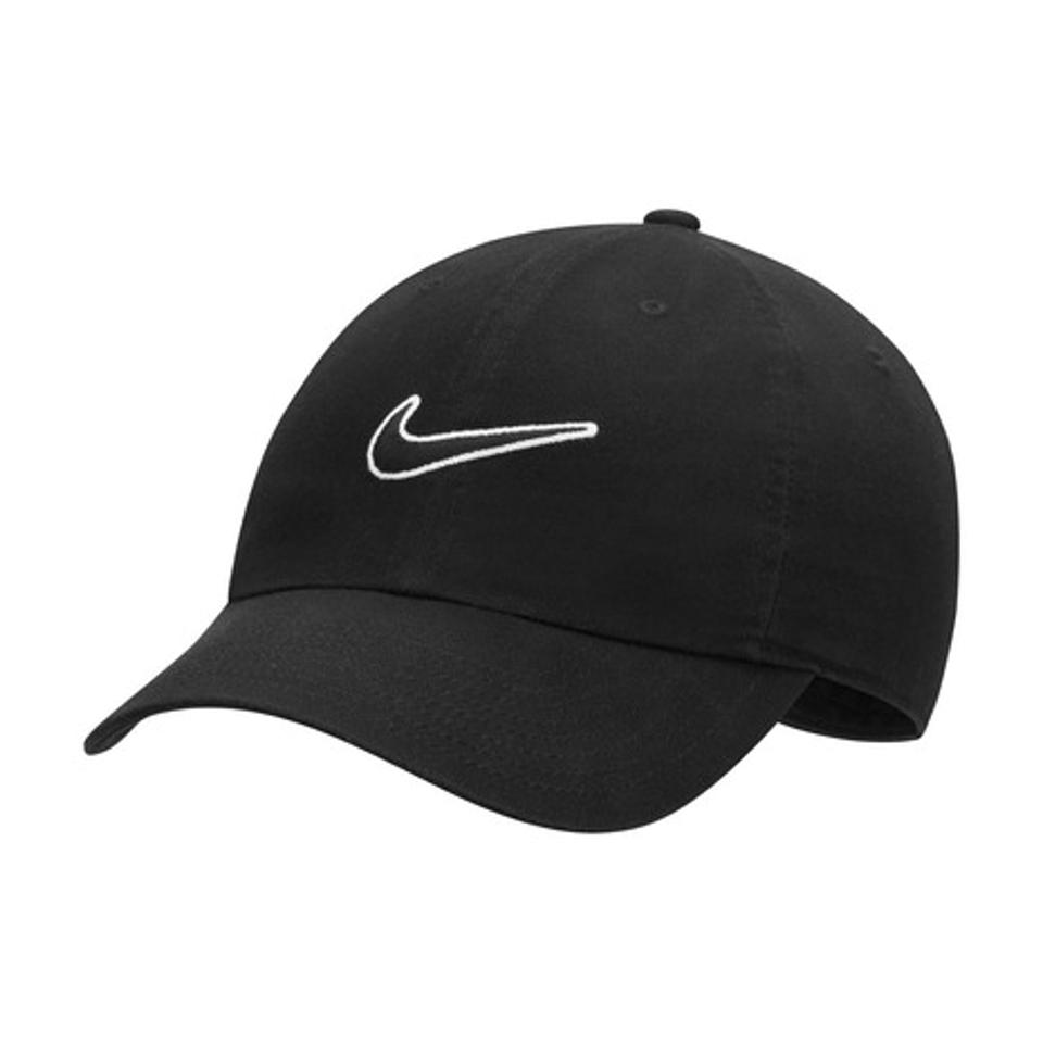 【3/10 24h限定 エントリー＆対象3店舗以上買い回りで最大P10倍！】ナイキ（NIKE）（メンズ）H86 エッセンシャル スウッシュ キャップ 943091-010 帽子