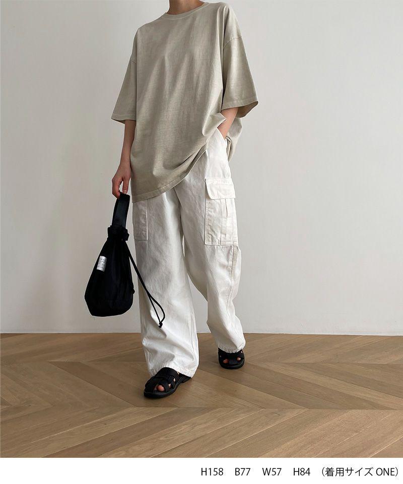 【ユニセックス】choice_cnl(チョイス)"HIGH WAY"半袖Tシャツ