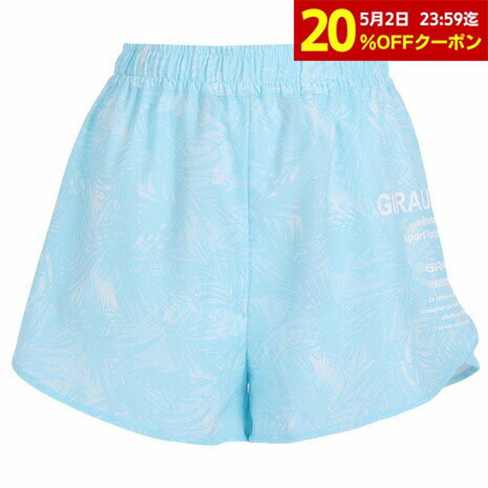 ジローム(GIRAUDM)(レディース)ショートパンツ レディース 絶耐撥水 クロス WU3S0037-TR852-GRSD TQB