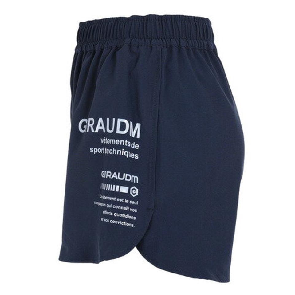 ジローム(GIRAUDM)(レディース)ショートパンツ レディース 絶耐撥水 クロス WU3S0037-TR852-GRSD NVY